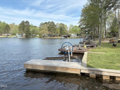 Waterfront Lot with 39' Forest River Camper - Lake Royale

 on River Golf and County Club at Lake Royale in North Carolina - for sale on GolfHomes.com, golf home, golf lot