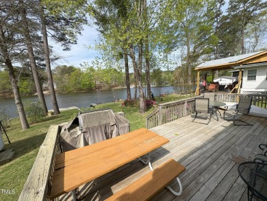 Waterfront Lot with 39' Forest River Camper - Lake Royale

 on River Golf and County Club at Lake Royale in North Carolina - for sale on GolfHomes.com, golf home, golf lot
