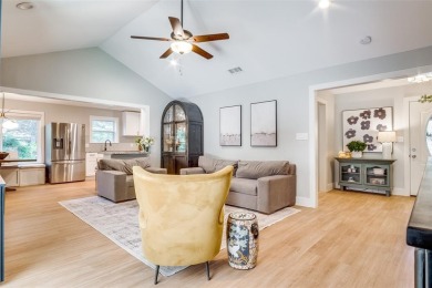 Welcome to your dream home in Woodland Park Estates! This on Lake Arlington Golf Course in Texas - for sale on GolfHomes.com, golf home, golf lot