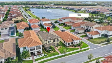 Better than New! Welcome to this stunning home nestled within on Eagle Creek Golf Club in Florida - for sale on GolfHomes.com, golf home, golf lot