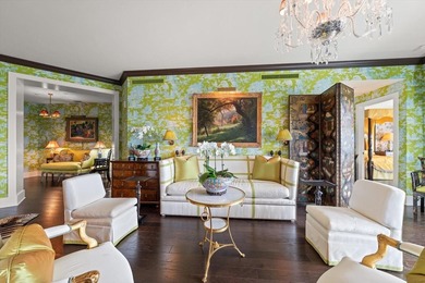 Behind the gates of the prestigious Belleair Country Club on Belleair Country Club in Florida - for sale on GolfHomes.com, golf home, golf lot