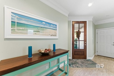 Meticulously maintained home overlooking #3 Lakes fairway and on Peninsula Golf and Racquet Club in Alabama - for sale on GolfHomes.com, golf home, golf lot