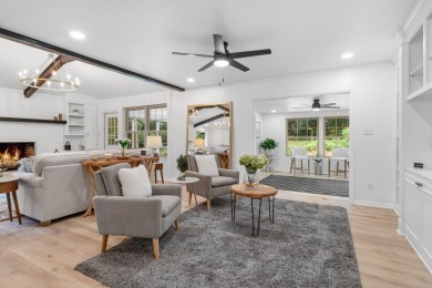 Welcome to this beautifully updated 5-bedroom, 3.5-bathroom home on Killearn Country Club and Inn in Florida - for sale on GolfHomes.com, golf home, golf lot