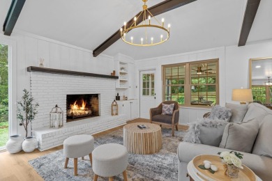 Welcome to this beautifully updated 5-bedroom, 3.5-bathroom home on Killearn Country Club and Inn in Florida - for sale on GolfHomes.com, golf home, golf lot
