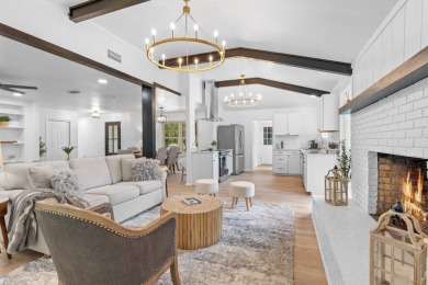 Welcome to this beautifully updated 5-bedroom, 3.5-bathroom home on Killearn Country Club and Inn in Florida - for sale on GolfHomes.com, golf home, golf lot