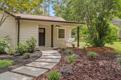 Welcome to this beautifully updated 5-bedroom, 3.5-bathroom home on Killearn Country Club and Inn in Florida - for sale on GolfHomes.com, golf home, golf lot