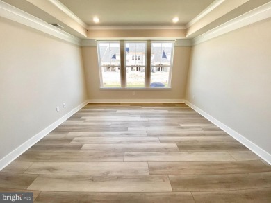 END UNIT-TWO PRIMARY BEDROOMS!  NOW COMPLETED, MOVE IN READY! on Plantation Lakes Golf and Country Club in Delaware - for sale on GolfHomes.com, golf home, golf lot