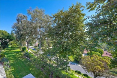 BEAUTIFUL TRANQUIL VIEWS OF MATURE TREES WITH VALLEY  SADDLEBACK on Leisure Village Par 3 Golf Course in California - for sale on GolfHomes.com, golf home, golf lot