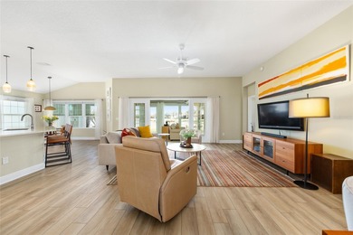 ~7 MINUTES FROM EASTPORT BY GOLF CART~ ~2020 ROOF, HVAC, HOT on Pennbrooke Fairways in Florida - for sale on GolfHomes.com, golf home, golf lot