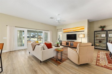 ~7 MINUTES FROM EASTPORT BY GOLF CART~ ~2020 ROOF, HVAC, HOT on Pennbrooke Fairways in Florida - for sale on GolfHomes.com, golf home, golf lot