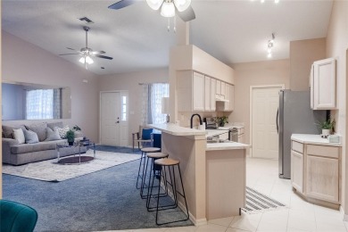 Discover your dream home in the desirable 55+ Sandpiper Golf on Sandpiper Golf Club in Florida - for sale on GolfHomes.com, golf home, golf lot
