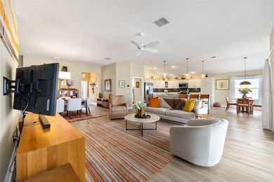 ~7 MINUTES FROM EASTPORT BY GOLF CART~ ~2020 ROOF, HVAC, HOT on Pennbrooke Fairways in Florida - for sale on GolfHomes.com, golf home, golf lot