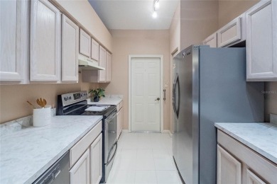 Discover your dream home in the desirable 55+ Sandpiper Golf on Sandpiper Golf Club in Florida - for sale on GolfHomes.com, golf home, golf lot