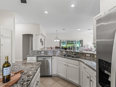 NO BOND! GOLF COURSE FRONTAGE with Stunning VIEW of Churchill on The Links of Spruce Creek in Florida - for sale on GolfHomes.com, golf home, golf lot