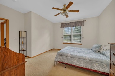 Welcome to the highly sought-after 55+ gated community of on Carillon Lakes 3 Hole Course in Illinois - for sale on GolfHomes.com, golf home, golf lot