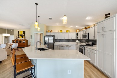 ~7 MINUTES FROM EASTPORT BY GOLF CART~ ~2020 ROOF, HVAC, HOT on Pennbrooke Fairways in Florida - for sale on GolfHomes.com, golf home, golf lot