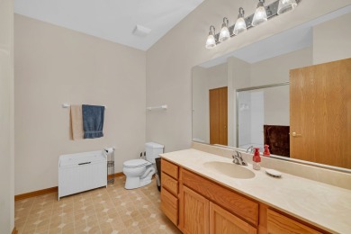 Welcome to the highly sought-after 55+ gated community of on Carillon Lakes 3 Hole Course in Illinois - for sale on GolfHomes.com, golf home, golf lot