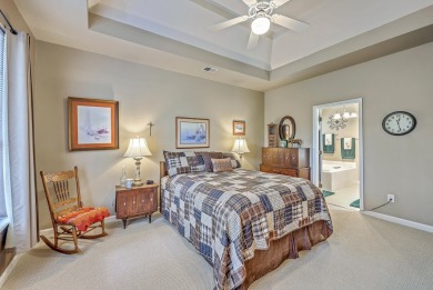 This fabulous single-story home has been lovingly maintained and on Legend Oaks Plantation Golf Club in South Carolina - for sale on GolfHomes.com, golf home, golf lot