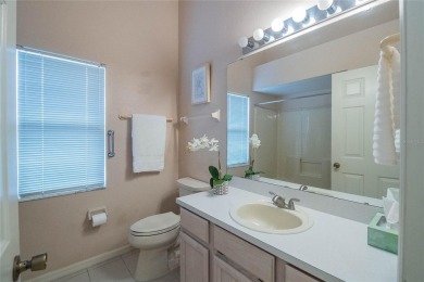 Discover your dream home in the desirable 55+ Sandpiper Golf on Sandpiper Golf Club in Florida - for sale on GolfHomes.com, golf home, golf lot