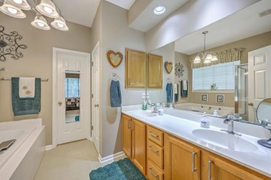 This fabulous single-story home has been lovingly maintained and on Legend Oaks Plantation Golf Club in South Carolina - for sale on GolfHomes.com, golf home, golf lot