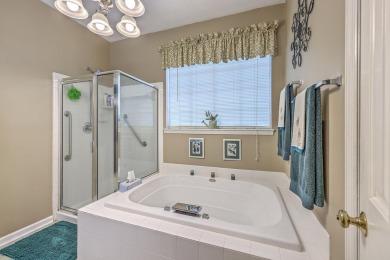 This fabulous single-story home has been lovingly maintained and on Legend Oaks Plantation Golf Club in South Carolina - for sale on GolfHomes.com, golf home, golf lot