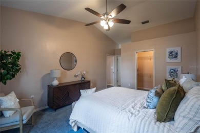 Discover your dream home in the desirable 55+ Sandpiper Golf on Sandpiper Golf Club in Florida - for sale on GolfHomes.com, golf home, golf lot
