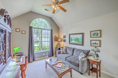This fabulous single-story home has been lovingly maintained and on Legend Oaks Plantation Golf Club in South Carolina - for sale on GolfHomes.com, golf home, golf lot