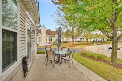 Welcome to the highly sought-after 55+ gated community of on Carillon Lakes 3 Hole Course in Illinois - for sale on GolfHomes.com, golf home, golf lot