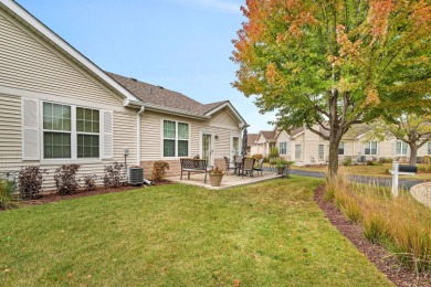Welcome to the highly sought-after 55+ gated community of on Carillon Lakes 3 Hole Course in Illinois - for sale on GolfHomes.com, golf home, golf lot