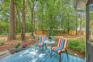 This fabulous single-story home has been lovingly maintained and on Legend Oaks Plantation Golf Club in South Carolina - for sale on GolfHomes.com, golf home, golf lot