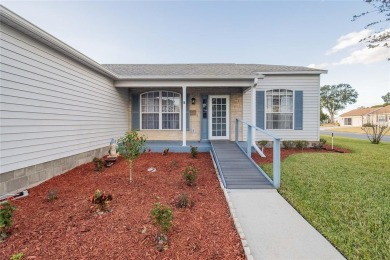 Discover your dream home in the desirable 55+ Sandpiper Golf on Sandpiper Golf Club in Florida - for sale on GolfHomes.com, golf home, golf lot