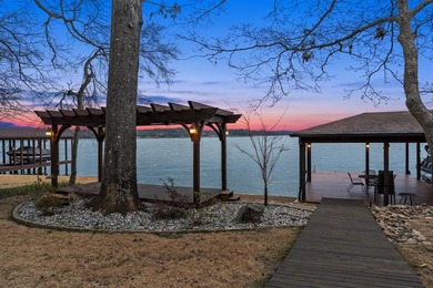 Stunning waterfront property located on Lake Cypress Springs in on Cypress Creek Country Club in Texas - for sale on GolfHomes.com, golf home, golf lot