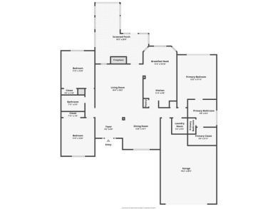 This fabulous single-story home has been lovingly maintained and on Legend Oaks Plantation Golf Club in South Carolina - for sale on GolfHomes.com, golf home, golf lot