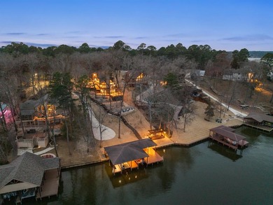 Stunning waterfront property located on Lake Cypress Springs in on Cypress Creek Country Club in Texas - for sale on GolfHomes.com, golf home, golf lot