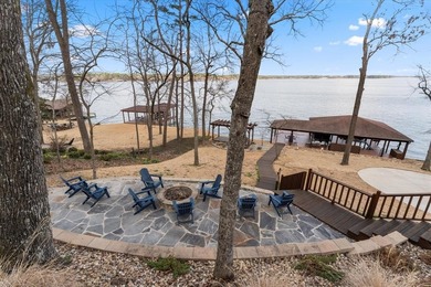 Stunning waterfront property located on Lake Cypress Springs in on Cypress Creek Country Club in Texas - for sale on GolfHomes.com, golf home, golf lot