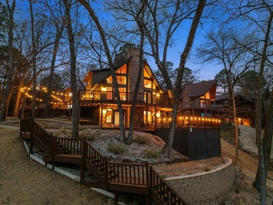 Stunning waterfront property located on Lake Cypress Springs in on Cypress Creek Country Club in Texas - for sale on GolfHomes.com, golf home, golf lot