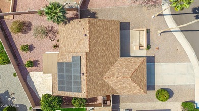 UPDATED Home in Westbrook Village (55+ Community) * 2 bd + on Union Hills Country Club in Arizona - for sale on GolfHomes.com, golf home, golf lot