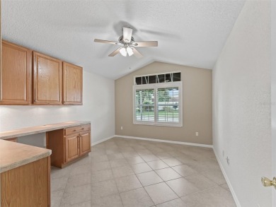 NO BOND! GOLF COURSE FRONTAGE with Stunning VIEW of Churchill on The Links of Spruce Creek in Florida - for sale on GolfHomes.com, golf home, golf lot