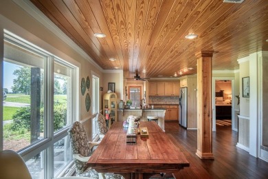 This stunningly renovated 5-bedroom, 3-bath ranch-style home on Lake Bruin Golf and Country Club in Louisiana - for sale on GolfHomes.com, golf home, golf lot