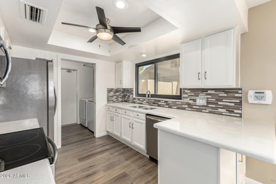 UPDATED Home in Westbrook Village (55+ Community) * 2 bd + on Union Hills Country Club in Arizona - for sale on GolfHomes.com, golf home, golf lot