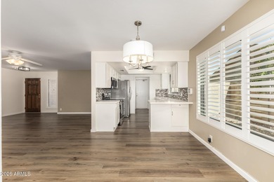 UPDATED Home in Westbrook Village (55+ Community) * 2 bd + on Union Hills Country Club in Arizona - for sale on GolfHomes.com, golf home, golf lot