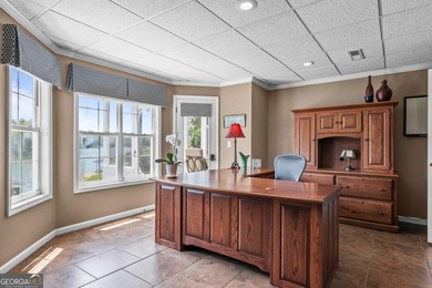 Discover Your Lakeside Retreat! Nestled on the tranquil shores on Fairfield Plantation Golf and Country Club in Georgia - for sale on GolfHomes.com, golf home, golf lot