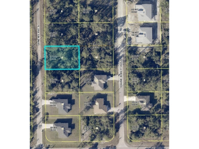 Explore this stunning residential lot with abundant amenities on Mirror Lakes Golf Club in Florida - for sale on GolfHomes.com, golf home, golf lot