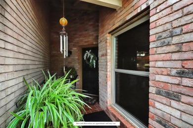 Spacious and elegant 2-story townhouse located in the desirable on Abilene Country Club - South Course in Texas - for sale on GolfHomes.com, golf home, golf lot