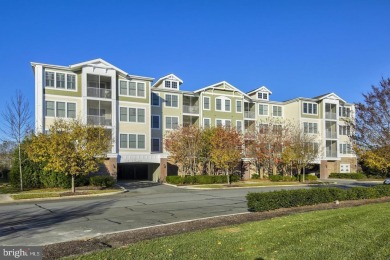 Discover your dream retreat in this stunning top-floor end unit on Bayside Resort Golf Club in Delaware - for sale on GolfHomes.com, golf home, golf lot