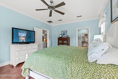 Imagine living in this stunning 2016 custom-built pool home on Magnolia Point Golf and Country Club in Florida - for sale on GolfHomes.com, golf home, golf lot