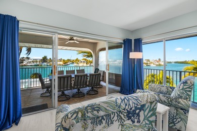 The Ultimate Keys Compound: A Shelter Bay MasterpieceWelcome to on Key Colony Beach Golf Course in Florida - for sale on GolfHomes.com, golf home, golf lot