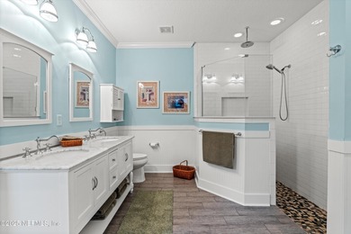 Imagine living in this stunning 2016 custom-built pool home on Magnolia Point Golf and Country Club in Florida - for sale on GolfHomes.com, golf home, golf lot