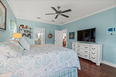 Imagine living in this stunning 2016 custom-built pool home on Magnolia Point Golf and Country Club in Florida - for sale on GolfHomes.com, golf home, golf lot