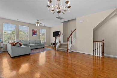 Make this your first stop! Come see this beautiful 3 Story on Bide-A-Wee Golf Course in Virginia - for sale on GolfHomes.com, golf home, golf lot